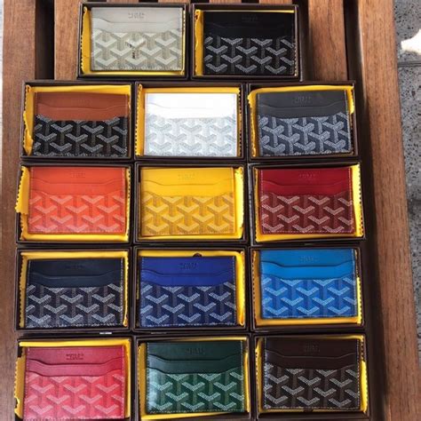 goyard st sulpice colors|Saint.